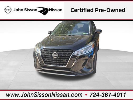 2024 Nissan Kicks SV