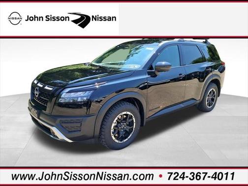 2025 Nissan Pathfinder Rock Creek