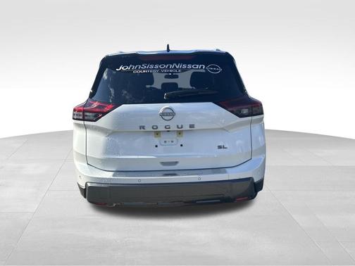 2025 Nissan Rogue SL