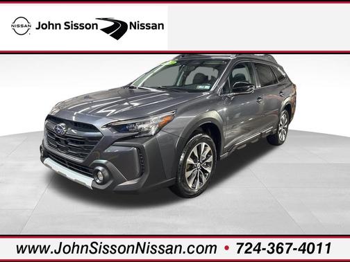 2024 Subaru Outback Limited XT