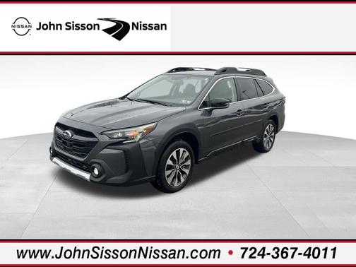 2024 Subaru Outback Limited XT