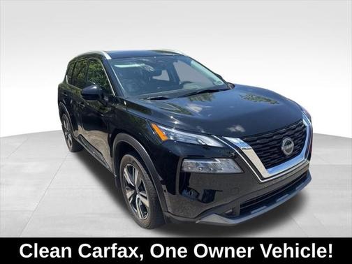 2022 Nissan Rogue SL