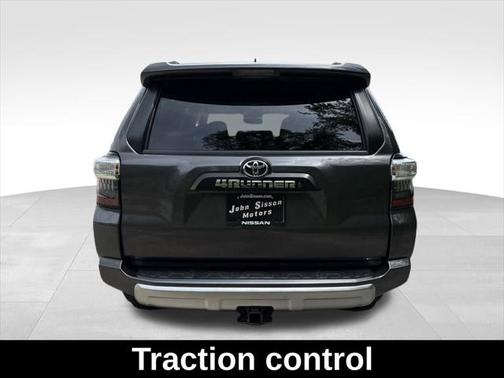 2019 Toyota 4Runner TRD Off Road Premium