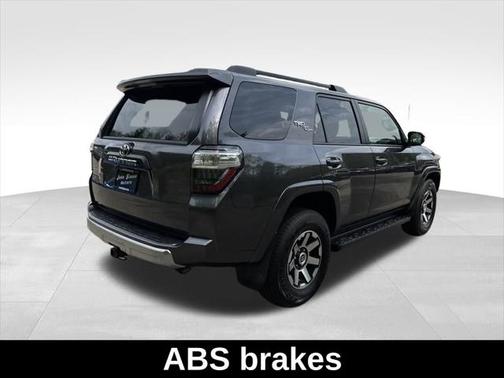 2019 Toyota 4Runner TRD Off Road Premium