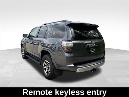 2019 Toyota 4Runner TRD Off Road Premium