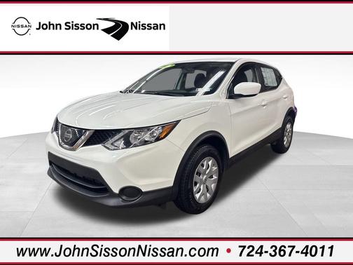 2019 Nissan Rogue Sport S