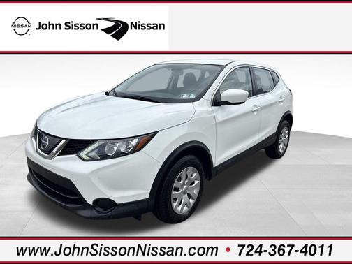 2019 Nissan Rogue Sport S