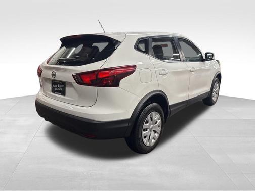 2019 Nissan Rogue Sport S