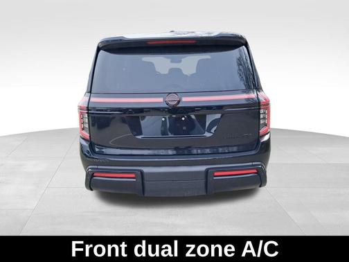 2025 Nissan Armada PRO-4X