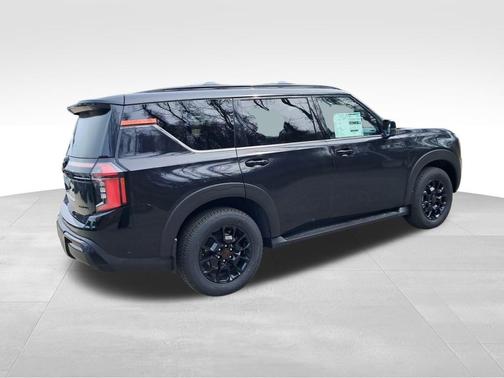 2025 Nissan Armada SL