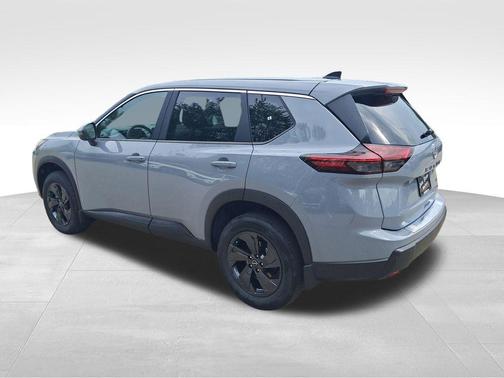 Boulder Gray Pearl 2026 Nissan Rogue SV