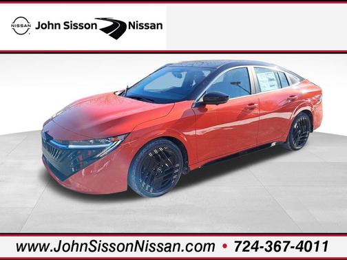 2026 Nissan Sentra SR