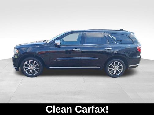 2018 Dodge Durango Citadel