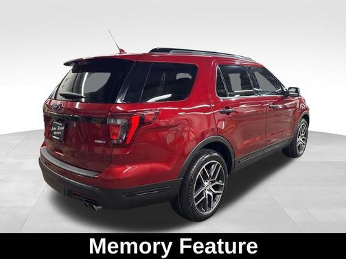 2019 Ford Explorer Sport