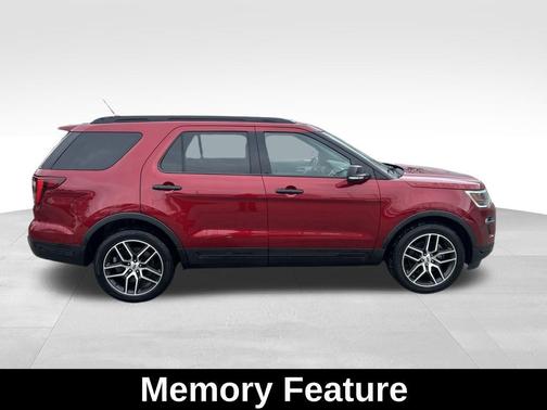 2019 Ford Explorer Sport