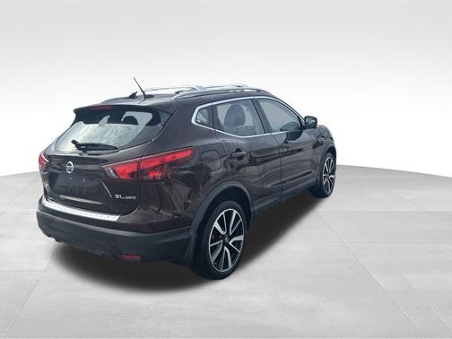 2017 Nissan Rogue Sport SL