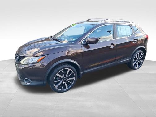 2017 Nissan Rogue Sport SL
