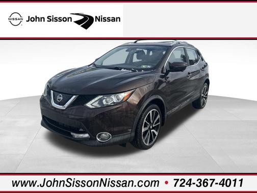 2017 Nissan Rogue Sport SL