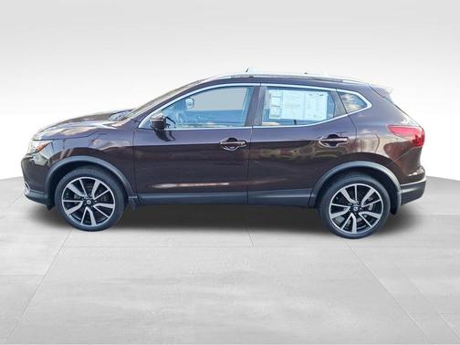 2017 Nissan Rogue Sport SL