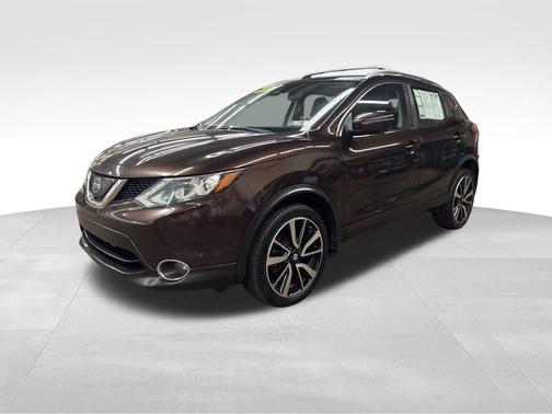2017 Nissan Rogue Sport SL