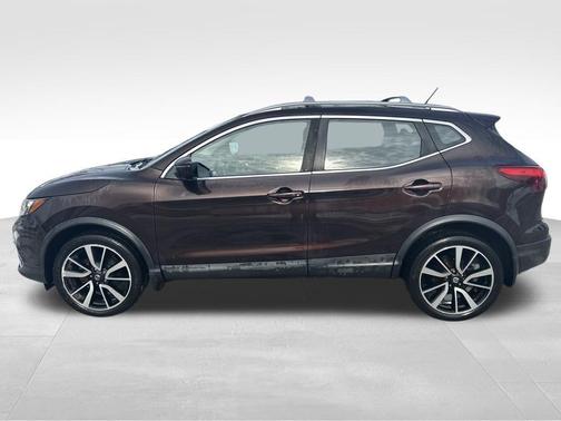 2017 Nissan Rogue Sport SL