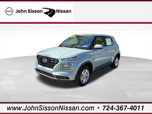 2025 Hyundai VENUE SE