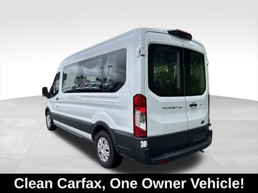 2023 Ford Transit-350 XLT