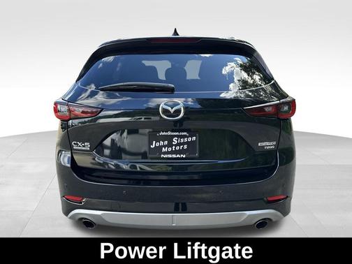 2024 Mazda CX-5 2.5 Turbo Signature