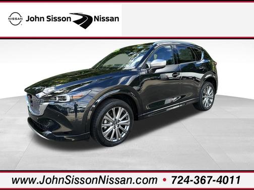 2024 Mazda CX-5 Signature