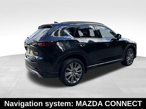 2024 Mazda CX-5 Signature