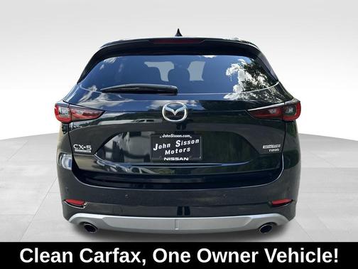2024 Mazda CX-5 Signature