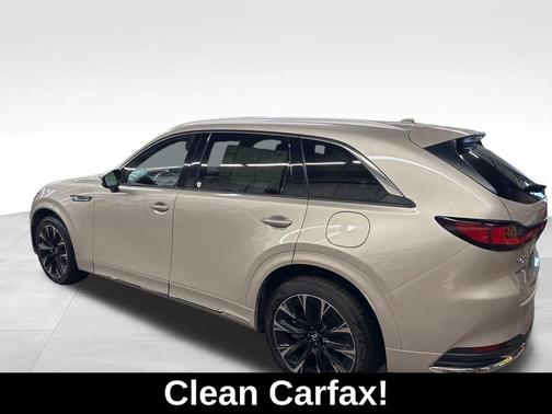 2024 Mazda CX-90 3.3 Turbo S Premium