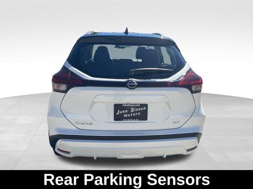 2023 Nissan Kicks SV