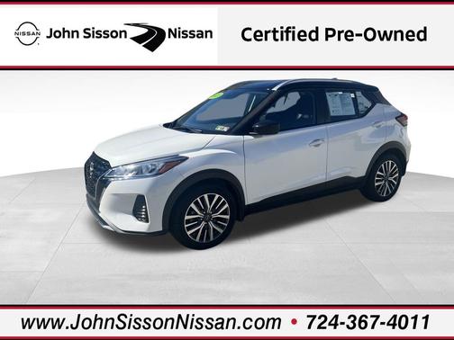 2023 Nissan Kicks SV