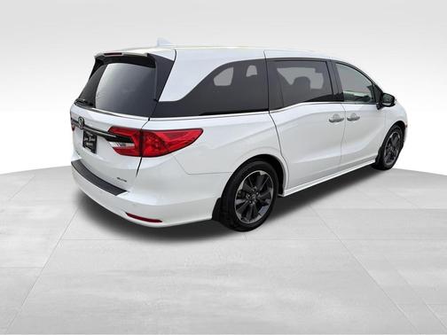 2022 Honda Odyssey Elite
