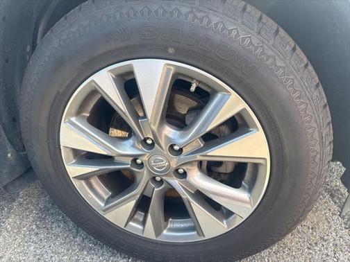 2018 Nissan Murano S