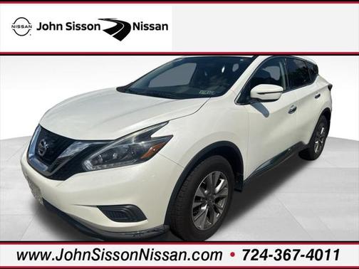 2018 Nissan Murano S