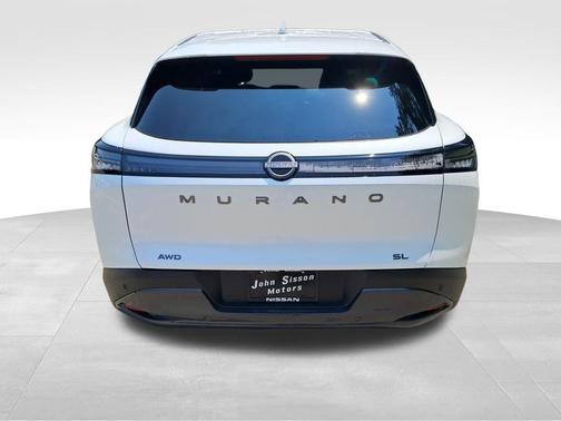 2025 Nissan Murano SL