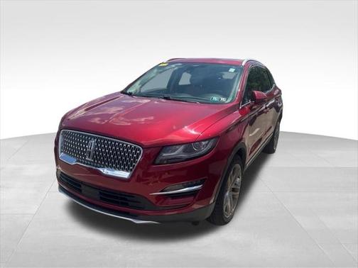 2019 Lincoln MKC Reserve