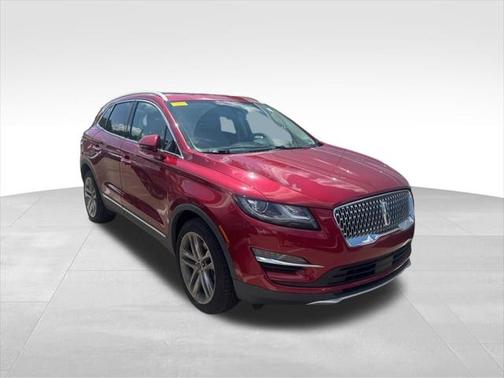 2019 Lincoln MKC Reserve