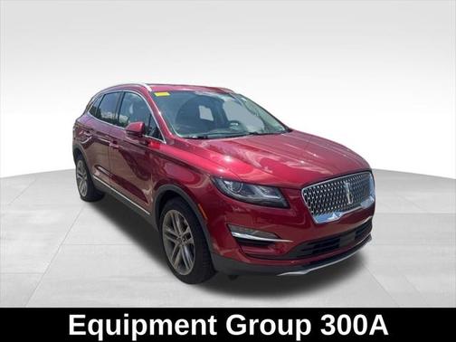 2019 Lincoln MKC Reserve