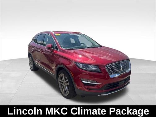 2019 Lincoln MKC Reserve