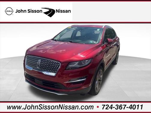 2019 Lincoln MKC Reserve