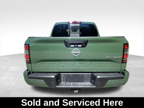 2024 Nissan Frontier SL