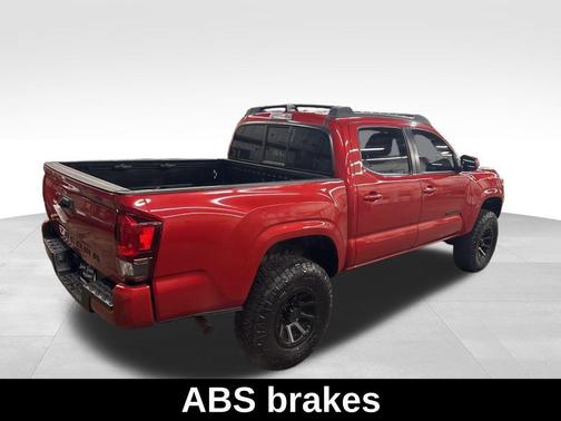 2022 Toyota Tacoma SR