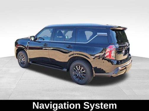 2026 Nissan Armada SV