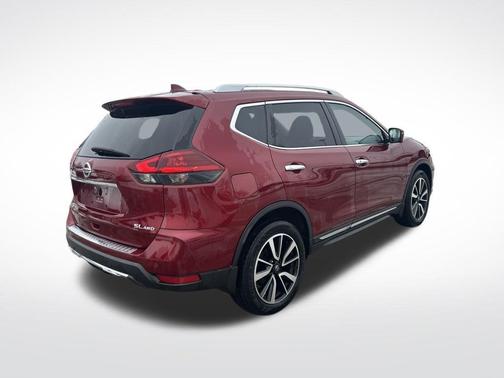 2019 Nissan Rogue SL