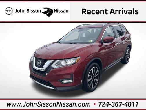 2019 Nissan Rogue SL