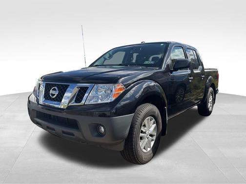 2017 Nissan Frontier SV
