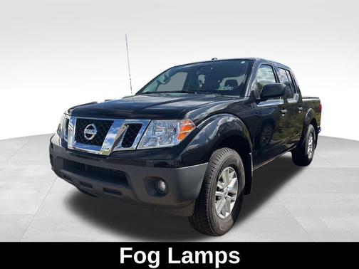 2017 Nissan Frontier SV